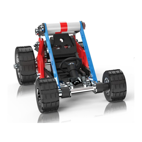 Spinmaster MECCANO RACE BUGGY User manual