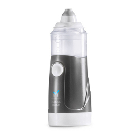 Magic Care Nasal Wash Instructions for use Magic Care Nasal Wash Instructions for use