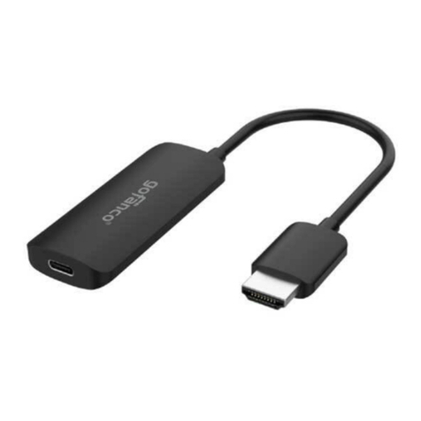 gofanco HDMIUSBC user guide