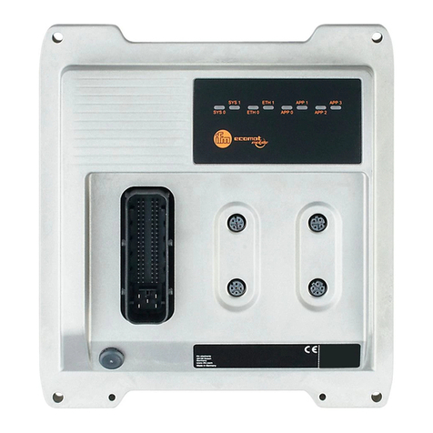 IFM CR710S User manual