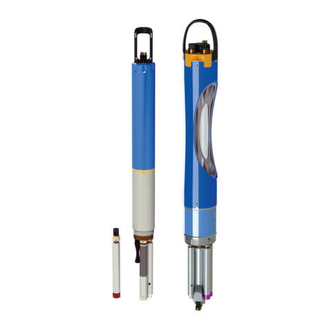 Exo SONDE REPAIR CENTER TECH BIT