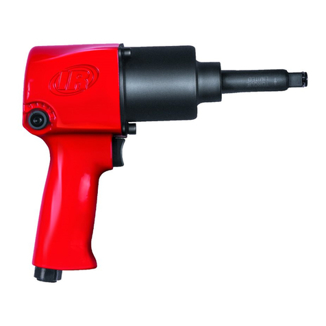 Ingersoll-Rand 231TL-2 Series Product information