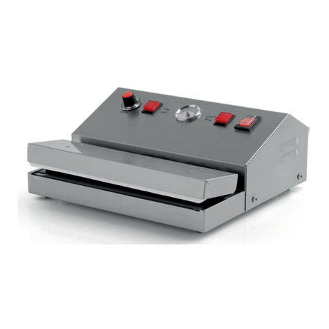 Fama FSV 32T operating manual