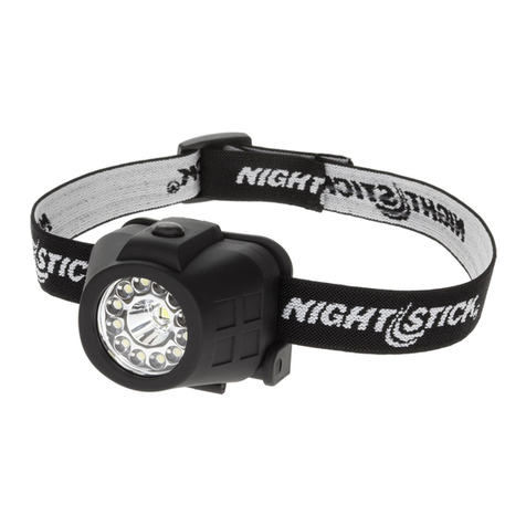 Night Stick NSP-4602B instructions