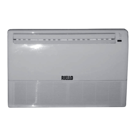 Riello AMS N Series User guide