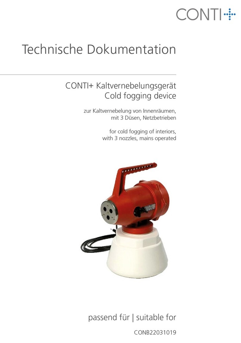 Conti+ CONB22031019 manual
