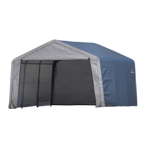 ShelterLogic 70443 instructions