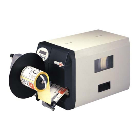 Novexx Rewinder 2000 Service manual
