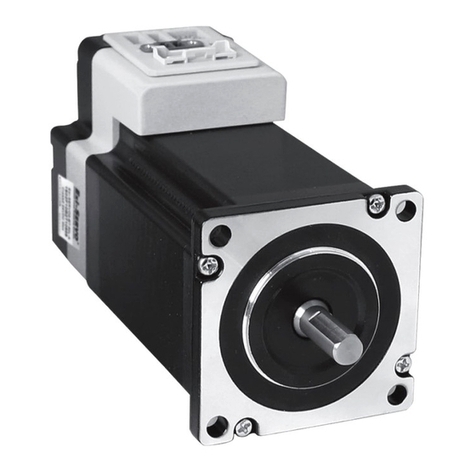 Fastech Ezi-Servo II BT manual