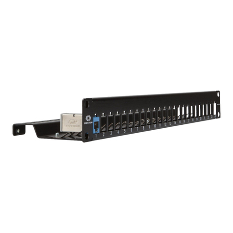 Crestron DigitalMedia DM-RPP-K24 User manual