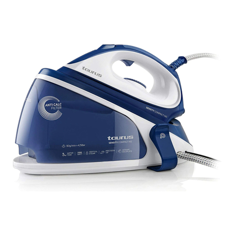Taurus SENSITY COMPACT NS manual
