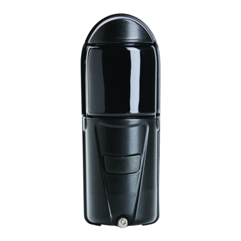 PRASTEL FT12 User manual