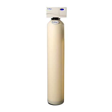 Culligan Smart Filter Arsenic Reduction Water... owner's guide