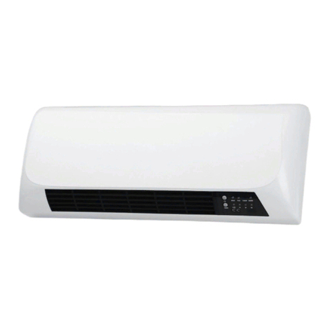 White&Brown ALPATEC RCMB 21 manual
