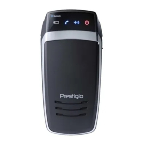 Prestigio BHF200 user manual
