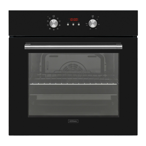Kernau KBO 0965 SK B user manual