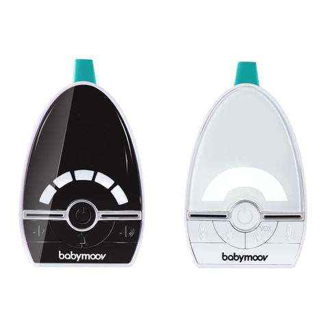 babymoov Expert Care Instructions for use