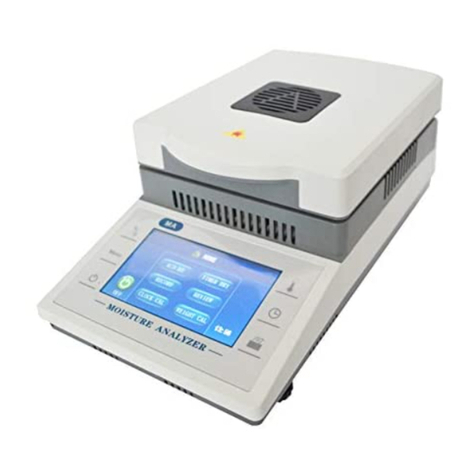 CGOLDENWALL SH-10A Operation manual