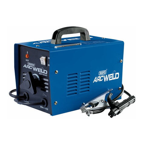 Draper 69339 User manual Draper 69339 User manual