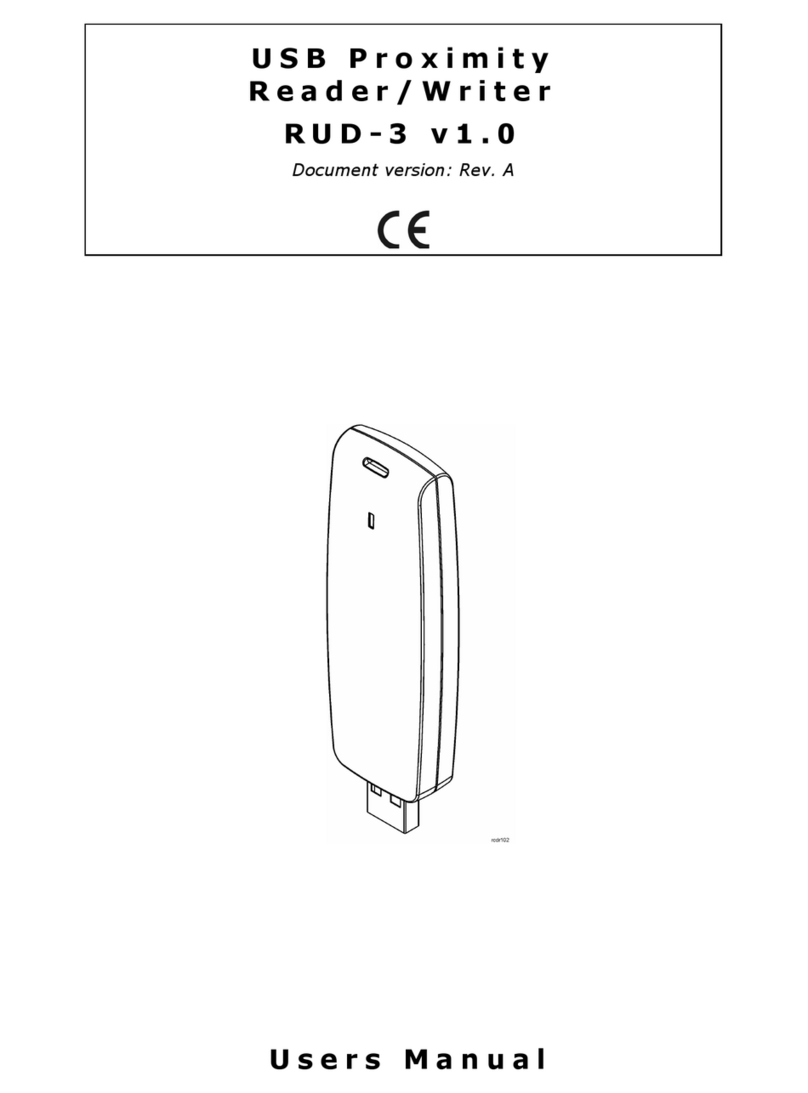 Roger RUD-3 User manual Roger RUD-3 User manual