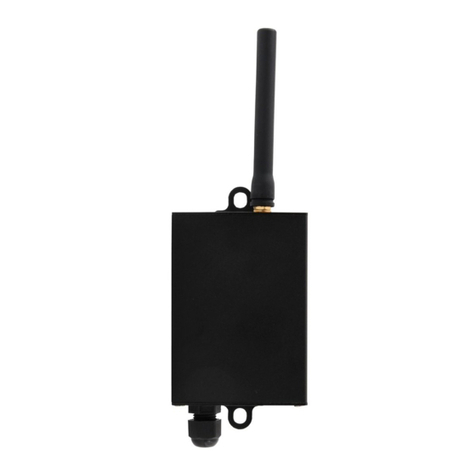 Aras GSM2ACCESS V4 manual