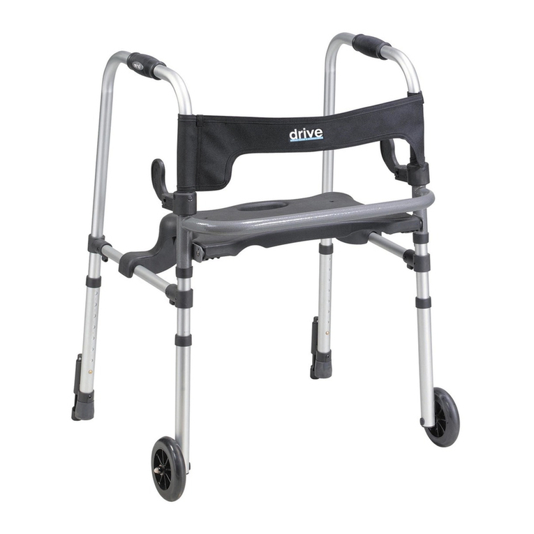 Drive Clever-Lite LS manual