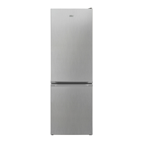 Kernau KFRC 18151 NF X User manual