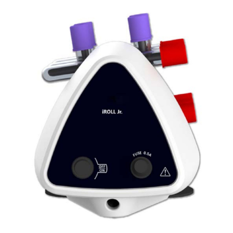 Westlab IROLLJR-1200 user manual
