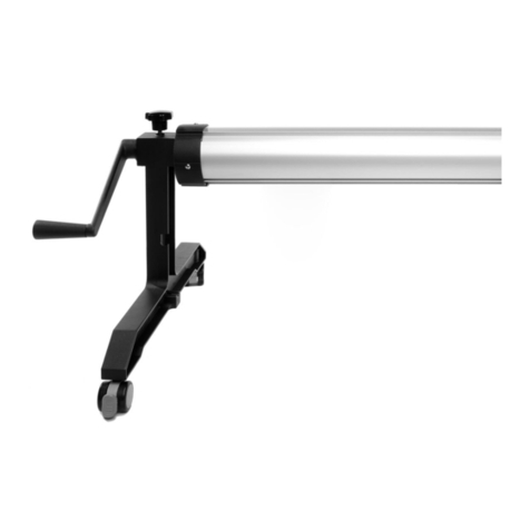 Henden Mobile Pool Roller installation guide