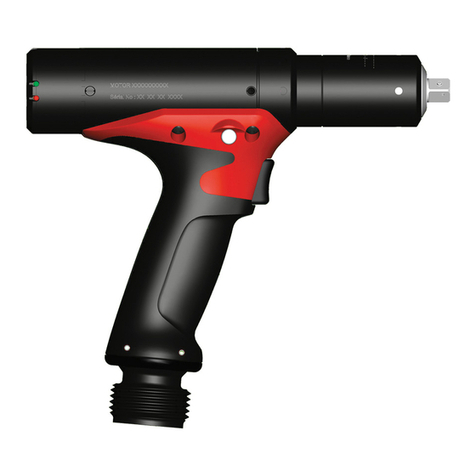 Desoutter ECP20S Technical manual