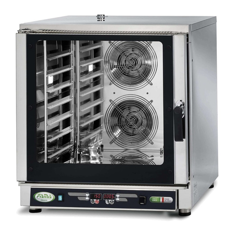 Fama FFDU7 Installation, use and maintenance