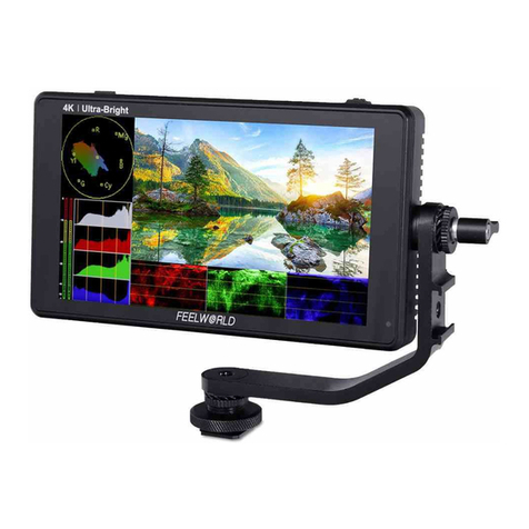 Feelworld LUT 6 user manual