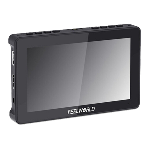 Feelworld F5Pro User manual