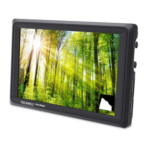 Feelworld FW279S user manual