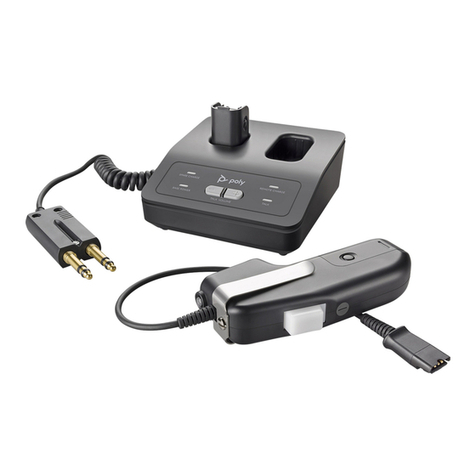 Poly CA22CD-SC user guide