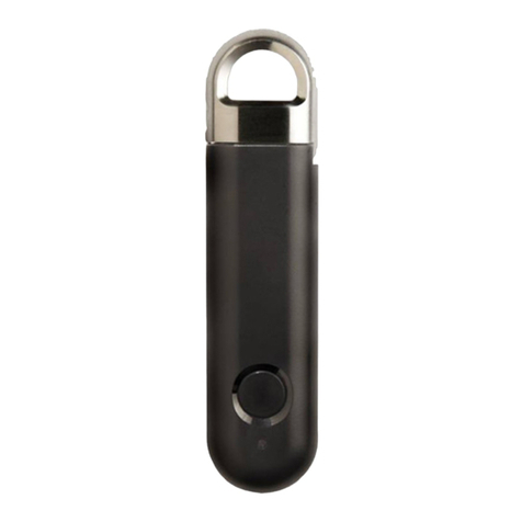 Shure AD651FOB quick start guide