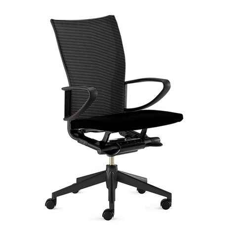 Haworth comforto SYSTEM X-99 manual