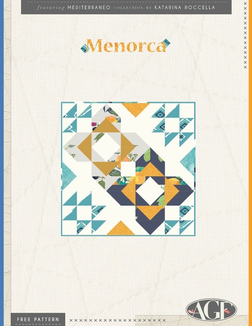 AGF Menorca instructions