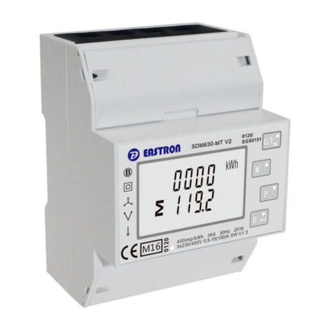 Eastron SDM630-MT V2 user manual