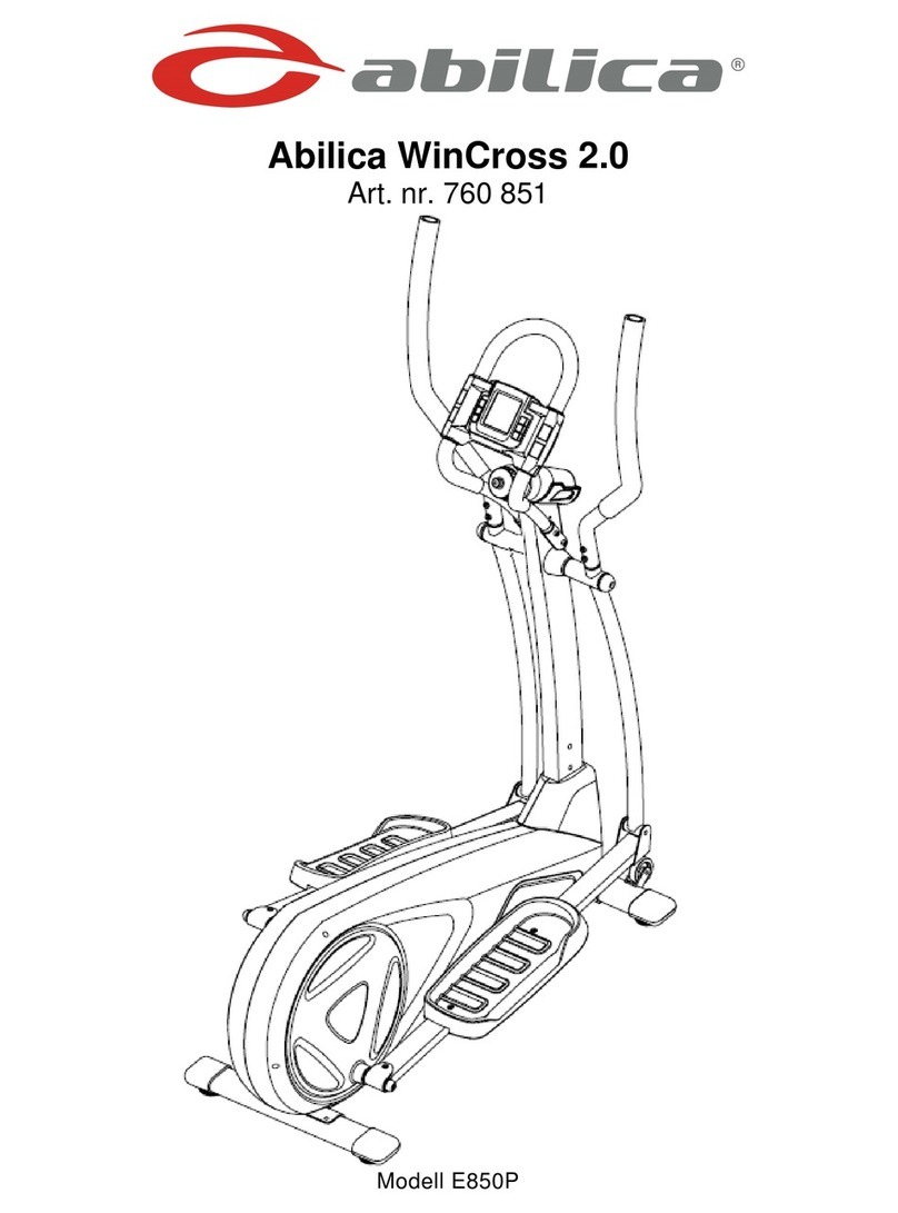 Abilica WinCross 2.0 E850P User manual Abilica WinCross 2.0 E850P User manual