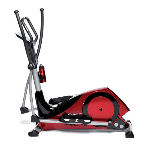 Abilica CrossTech E-14 manual