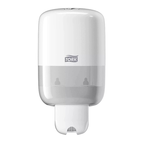 Tork S2 manual