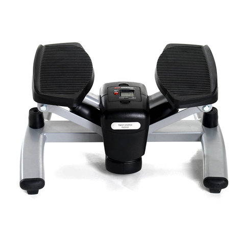 Abilica CoreStep 360 FS-3550 User manual Abilica CoreStep 360 FS-3550 User manual