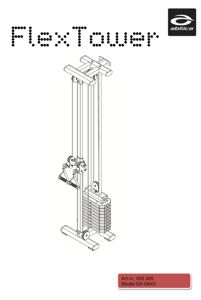 Abilica FlexTower SA-084G User manual
