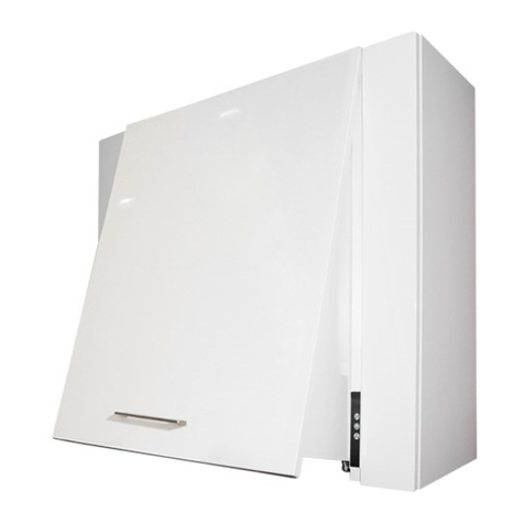 Swegon CASA Tango 70 User manual