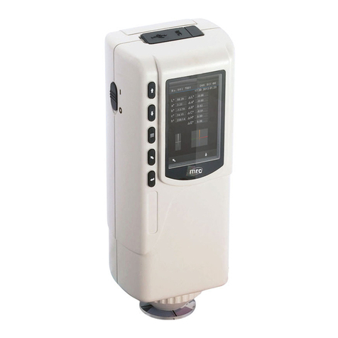 MRC CLRM-110 User manual