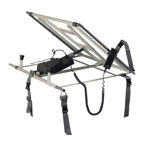 NRS Healthcare M48453 Rise Easy Width Adjustable User instructions NRS Healthcare M48453 Rise Easy Width Adjustable User instructions