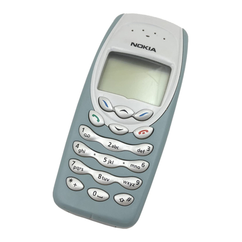 Nokia NHM-2nx Series Operating instructions