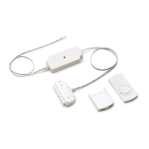 DOMUS LINE MAGIC TUNE TW installation manual