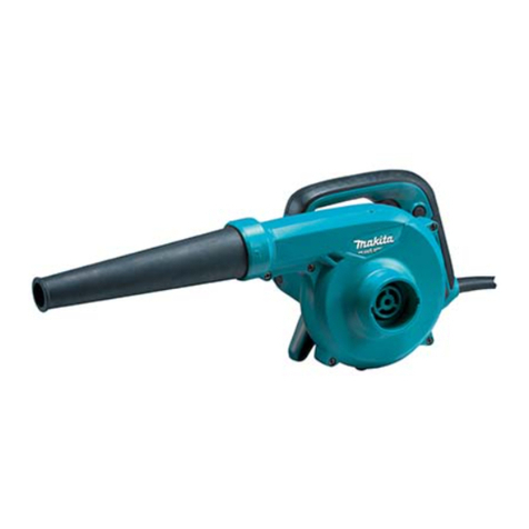Makita M4001 instruction manual